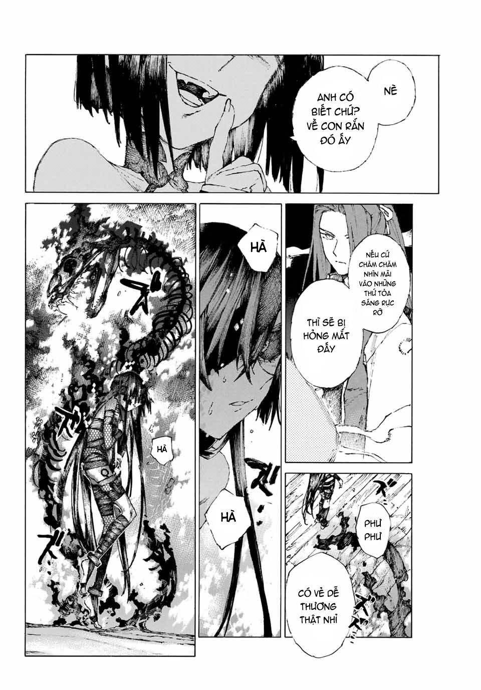 fate/grand order: epic of remnant - shimosa chapter 22 7