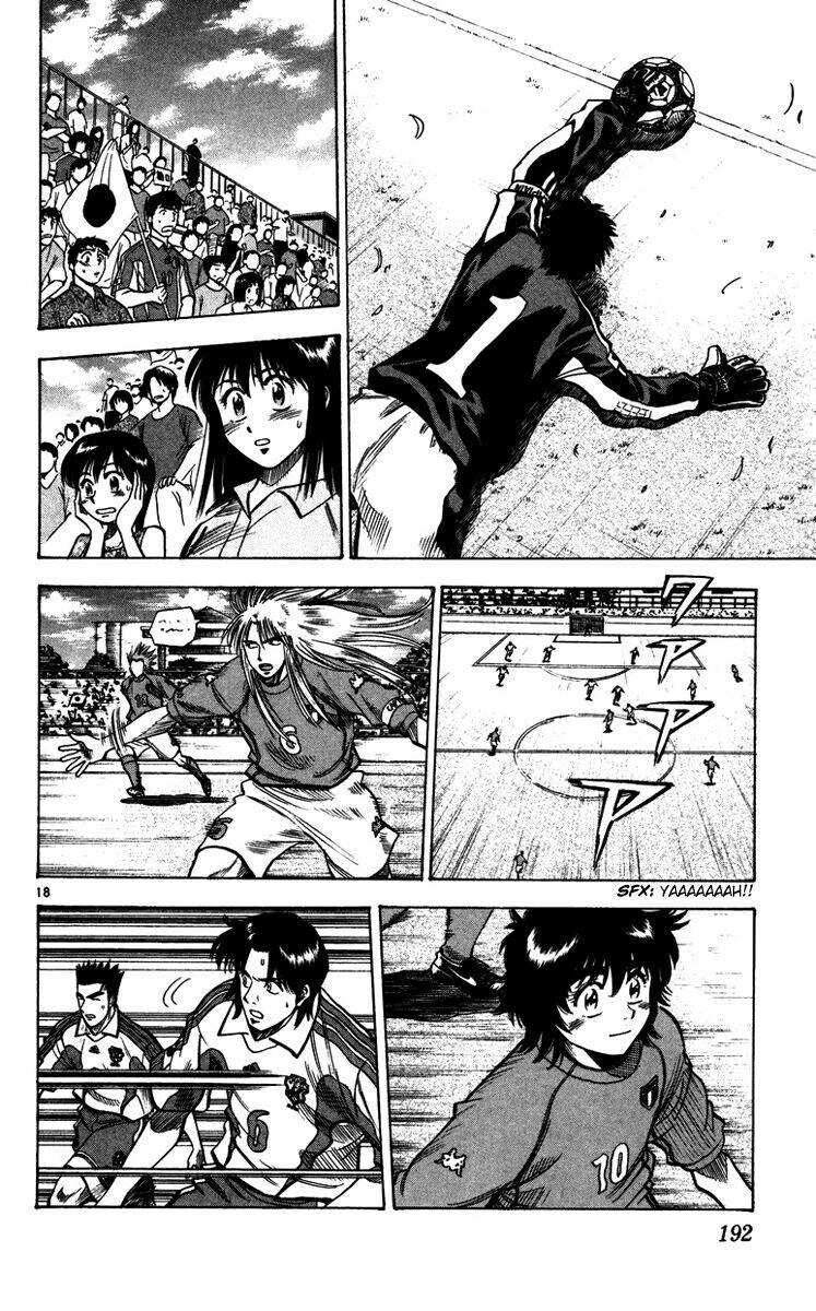 fantasista bản vip chapter 87 18