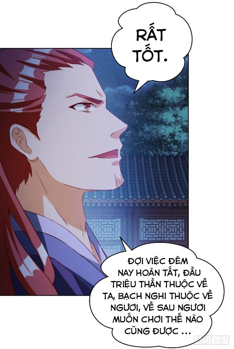 chúa tể tam giới chapter 148 5