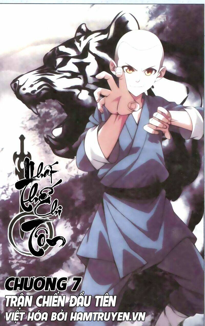nhất thế chi tôn chapter 7 1