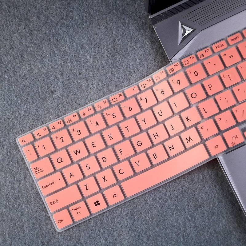 Miếng Dán Bàn Phím Bằng Silicon Cho Asus vivobook pro 14x OLED 2021 M47000 N4700PC 14 inch