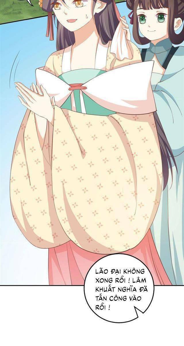 ngạo kiều vương gia huyên náo phi chapter 55 15