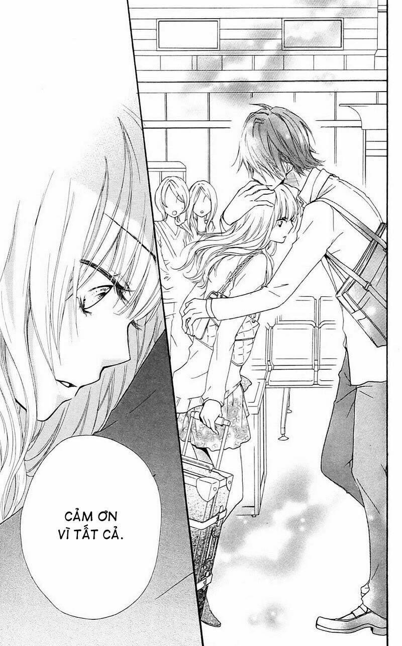 tình yêu của hiyo chapter 17 32