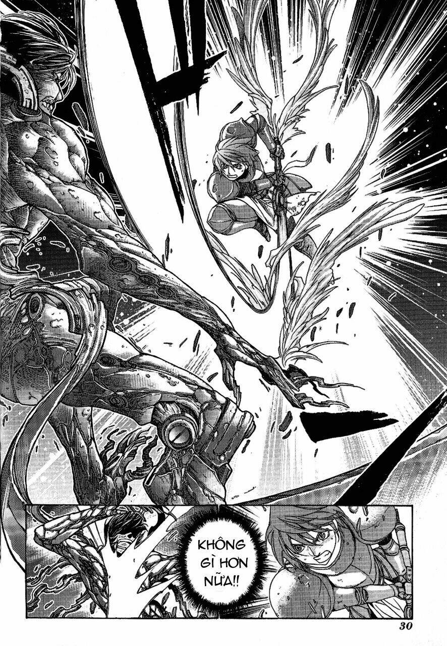 dấu thánh - stigmata chapter 11 34