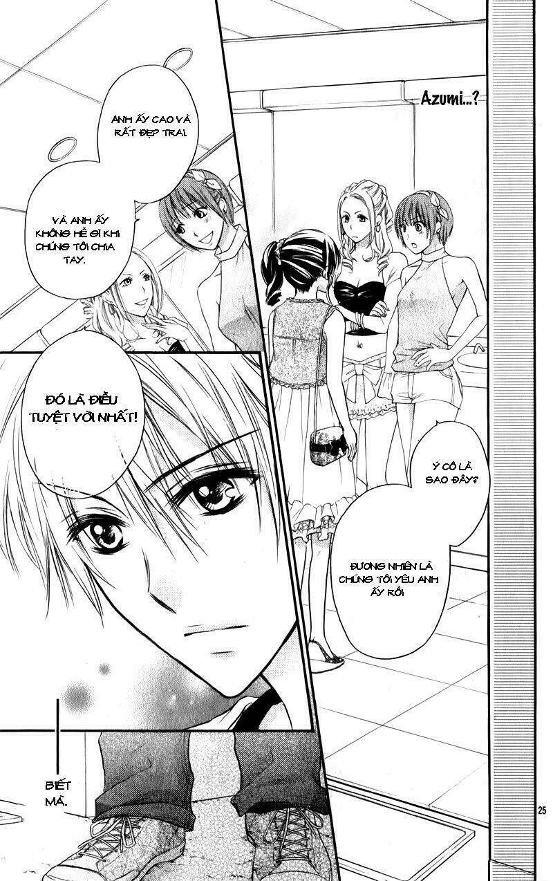 bride - junai honey chapter 1 29
