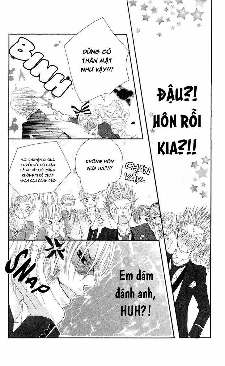 himitsu no ai chan chapter 14 27