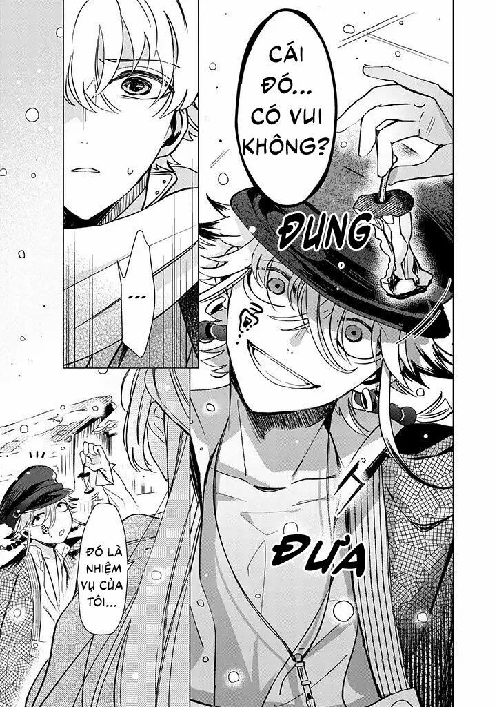 the revelation of spring and sons of snow chapter 3 21