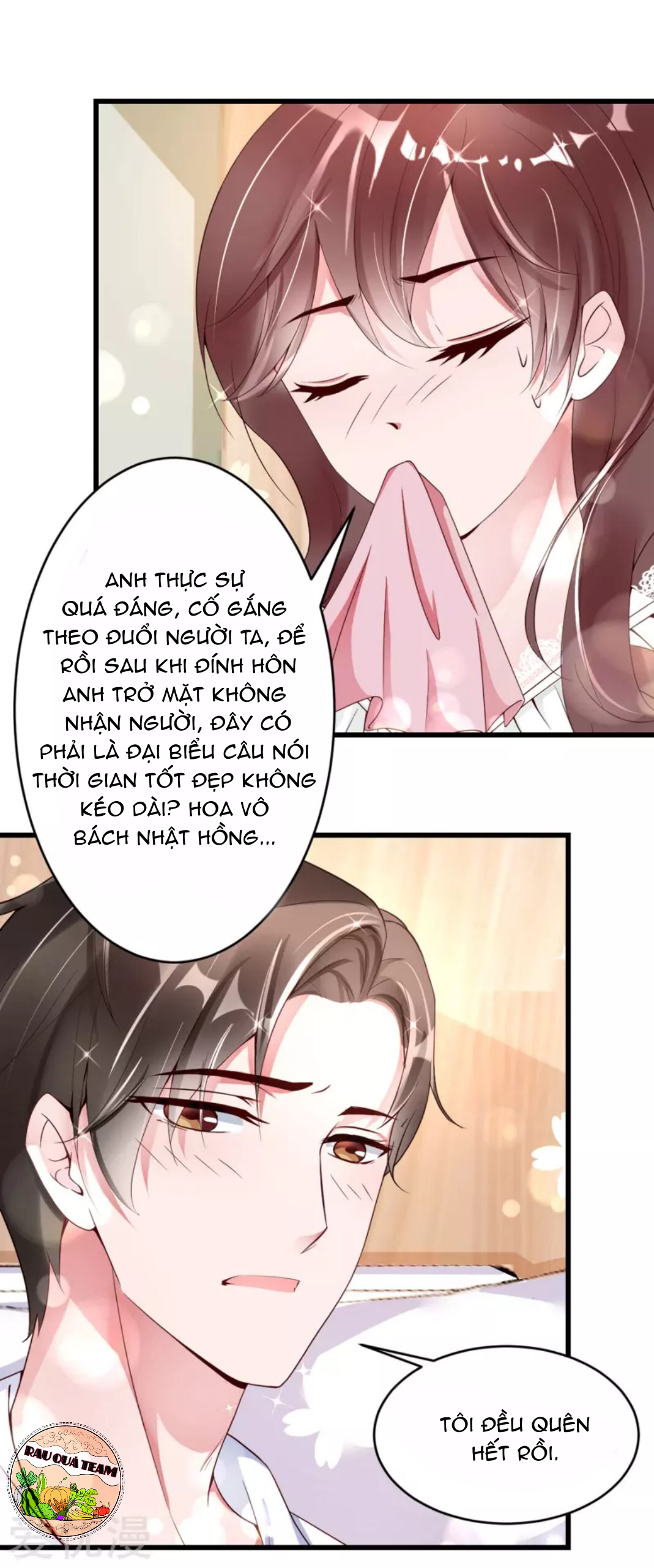 tình sử lãng mạn của hồ ly chapter 4 18