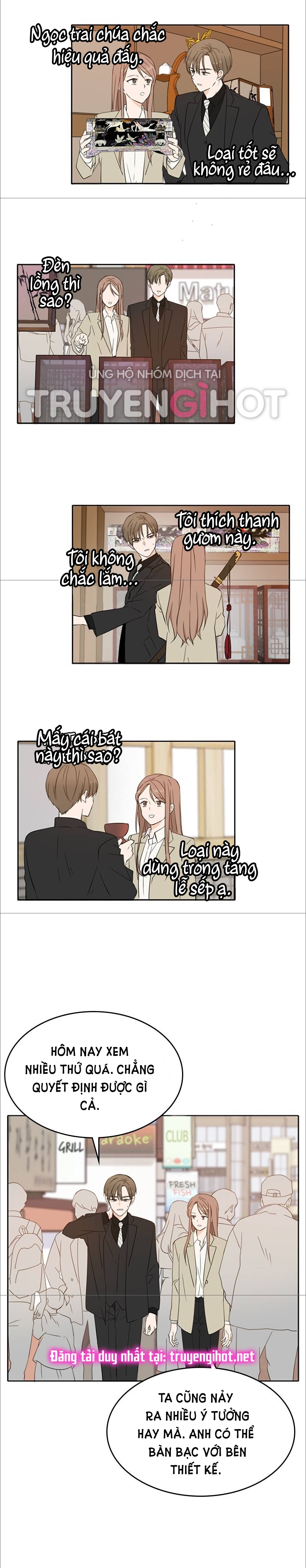 hẹn gặp anh ở kiếp thứ 19 chapter 20.1 9