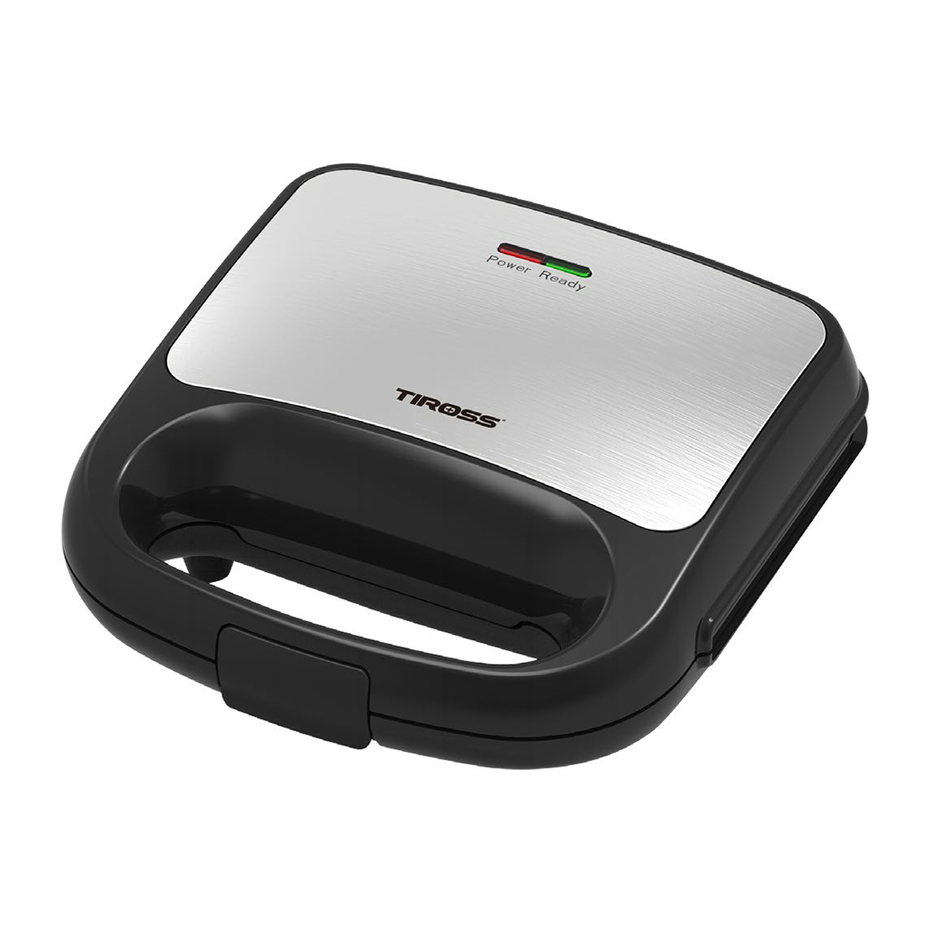 Kẹp nướng sandwich TIROSS 3 trong 1 TS9675 - Hàng chính hãng