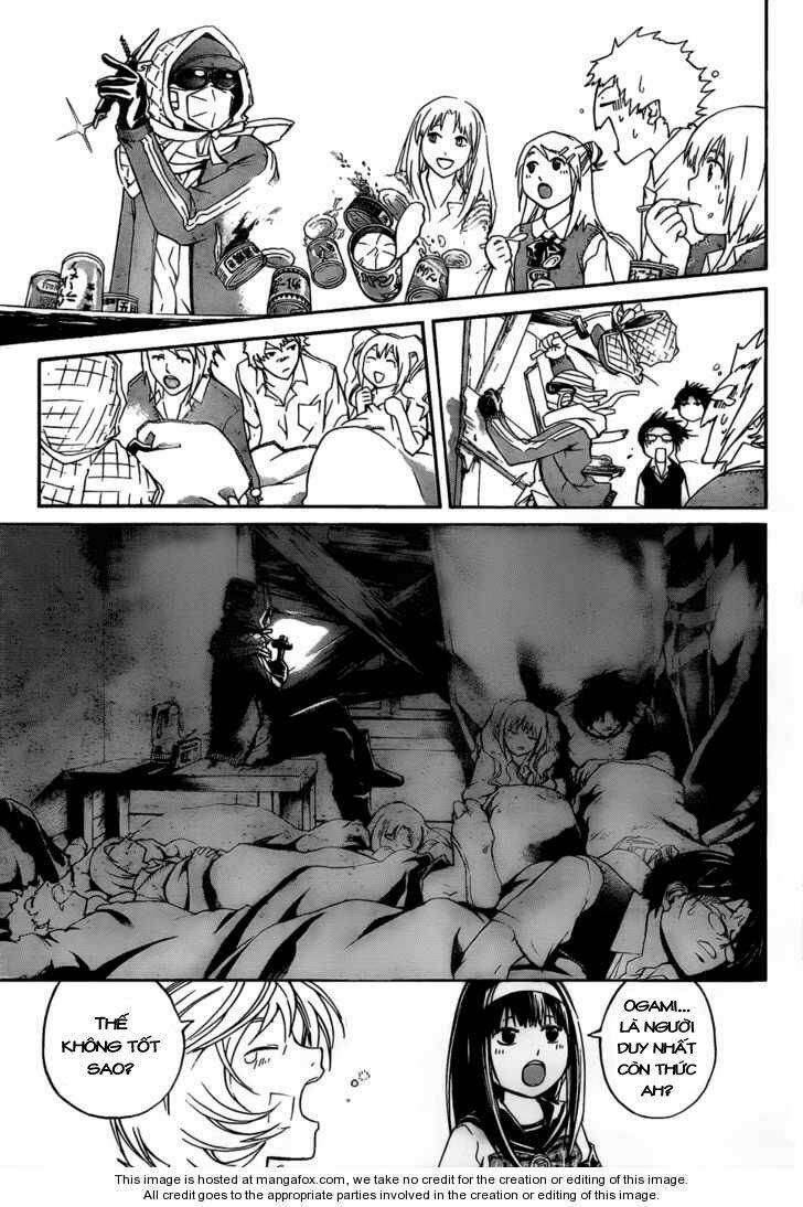 code breaker chapter 85 12