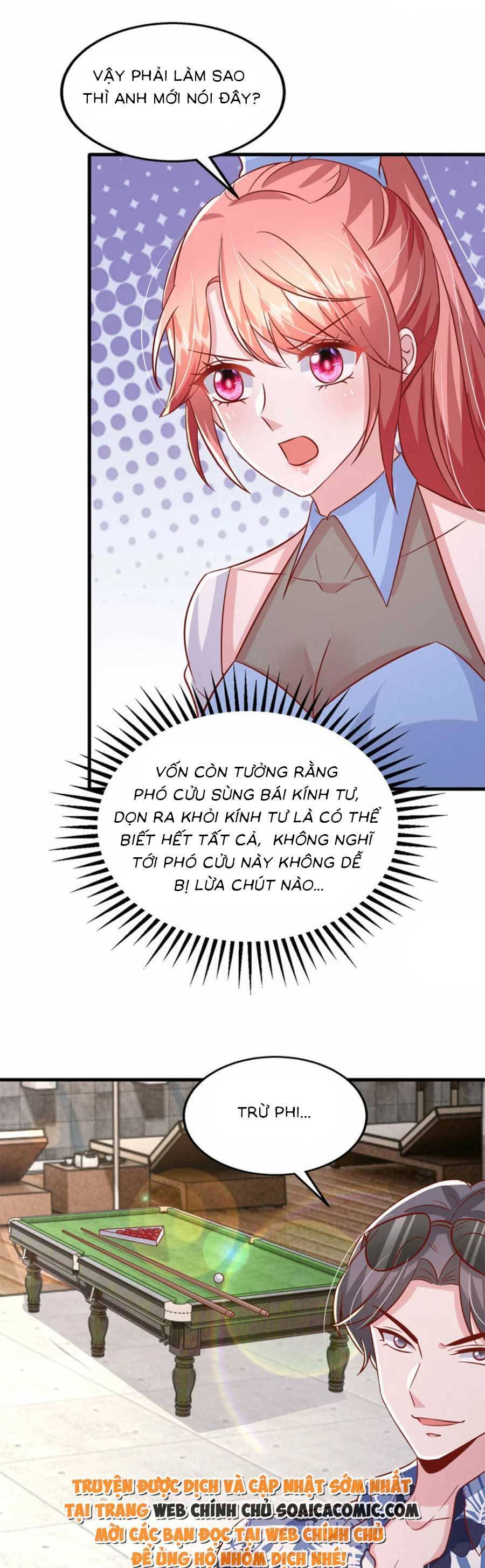 đại lão gọi tôi tiểu tổ tông chapter 152 7