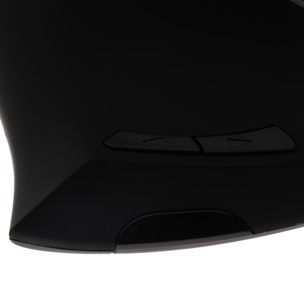 6D 2.4G Wireless Optical Gaming Mouse 1600DPI Vertical Mice