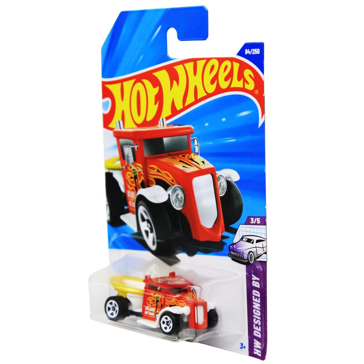 Siêu Xe Hot Wheels C4982 - 84/250 - Gotta Go