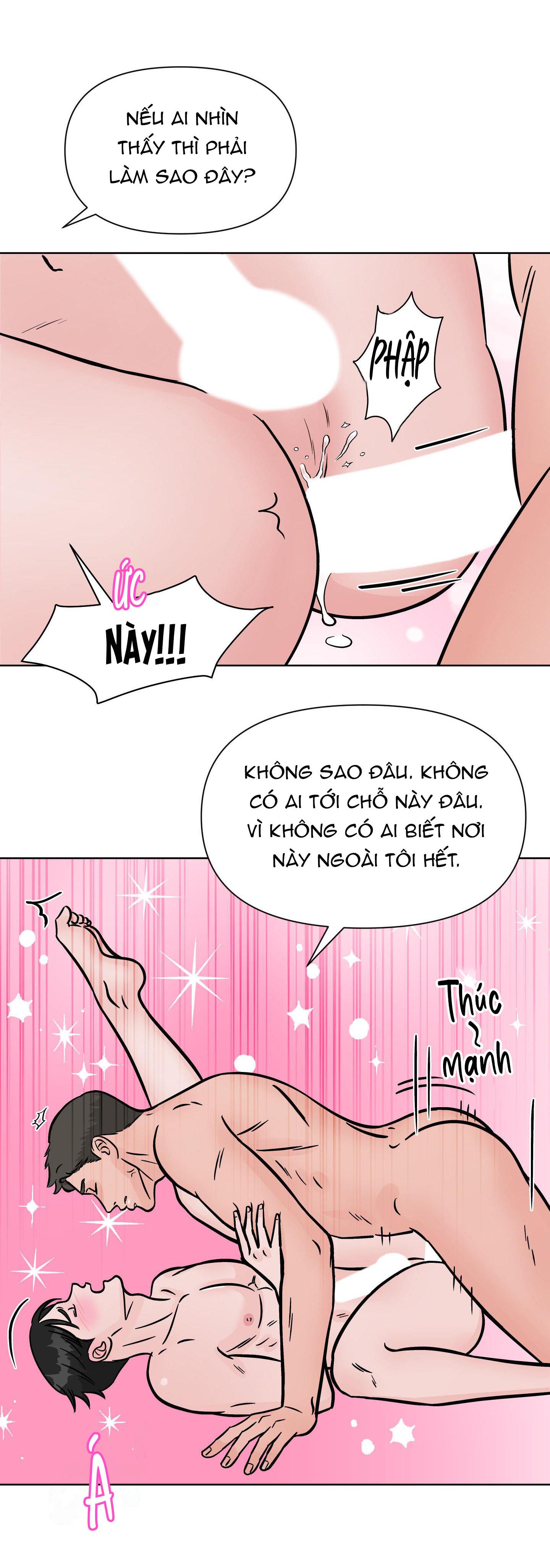 nghiện cuồng công - bdsm cùng sẹc chapter 25 40