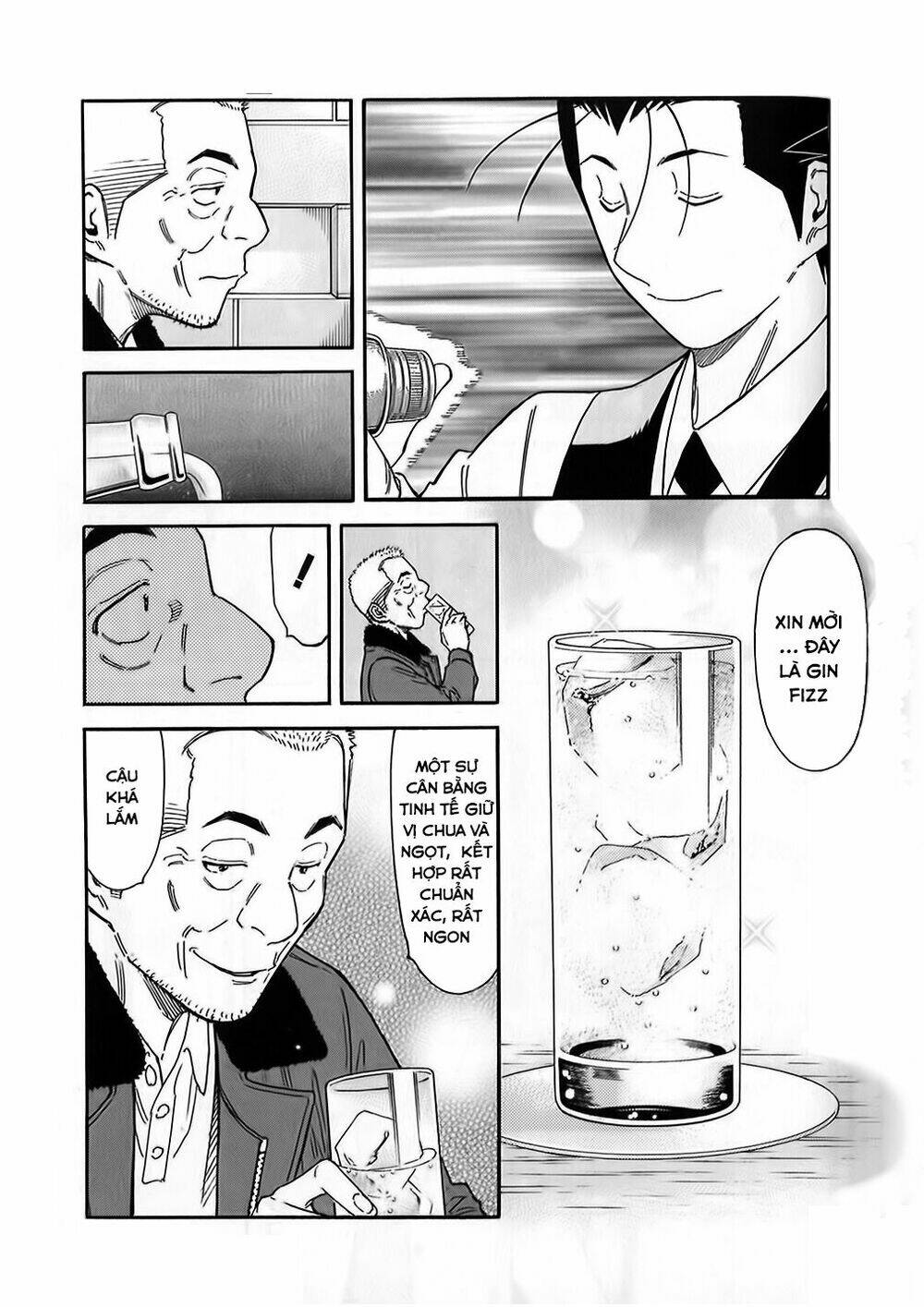 bartender chapter 148 8