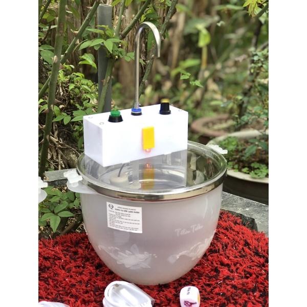 Bình rót rượu tự động 5.0