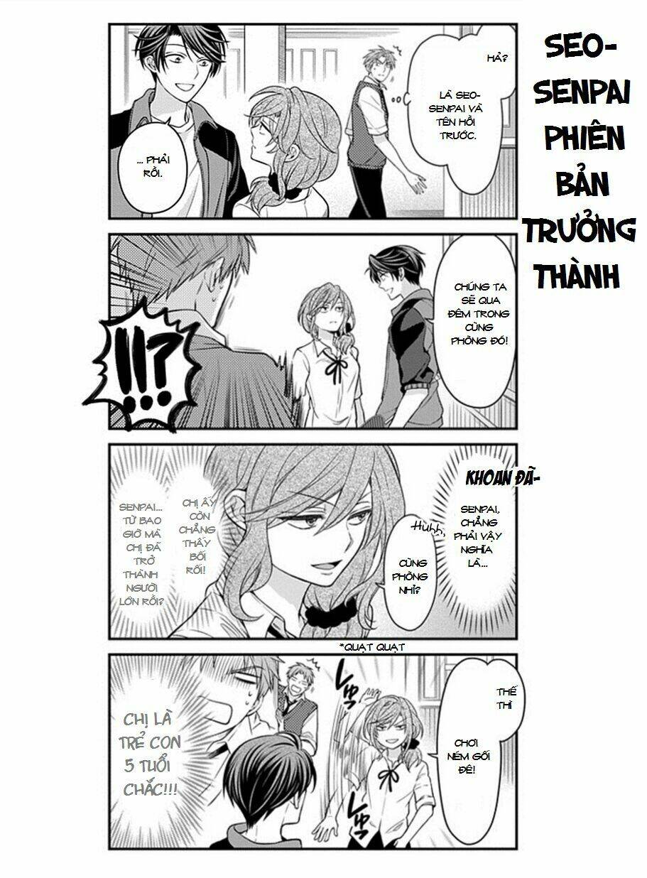 gekkan shoujo nozaki-kun chapter 45 7