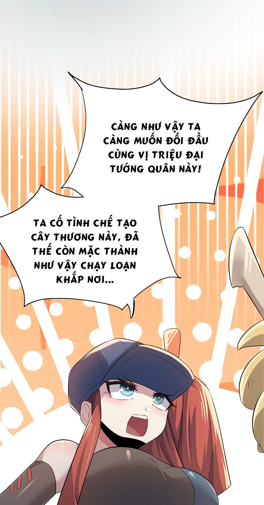 đại bảo kiếm của tôi chapter 50 58