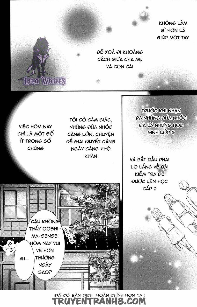 kore wa koi no hanashi chapter 19.1 18
