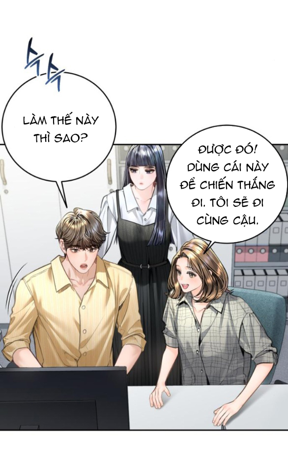 đứa trẻ trông giống tôi chapter 28.1 22