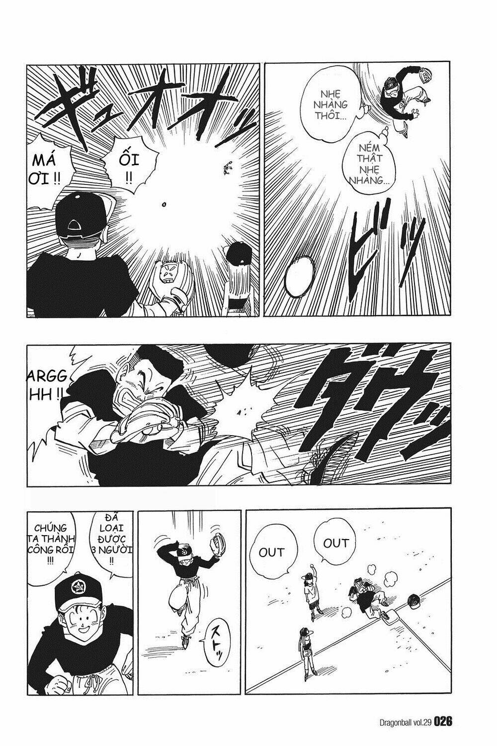 dragon ball - bảy viên ngọc rồng chapter 422 8