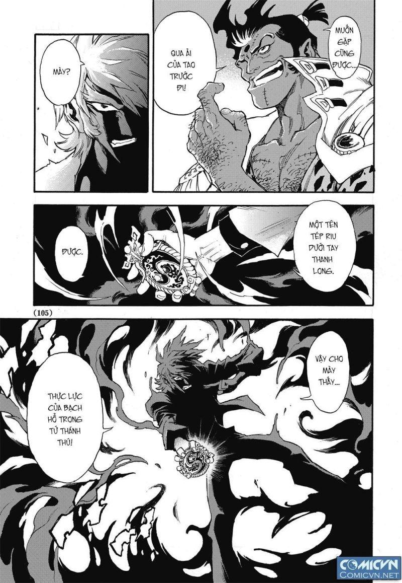 huyền hạo chiến ký chapter 26 21