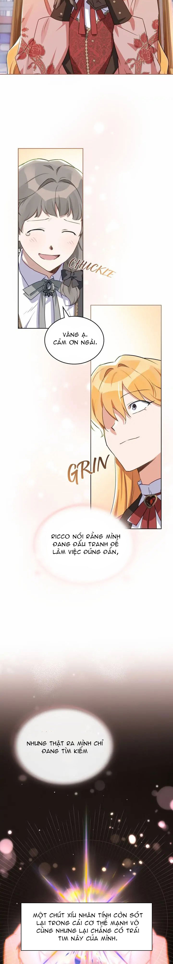 Người Chồng Nhỏ Của Công Tước Đại Nhân chapter 18.2 - Trang 7