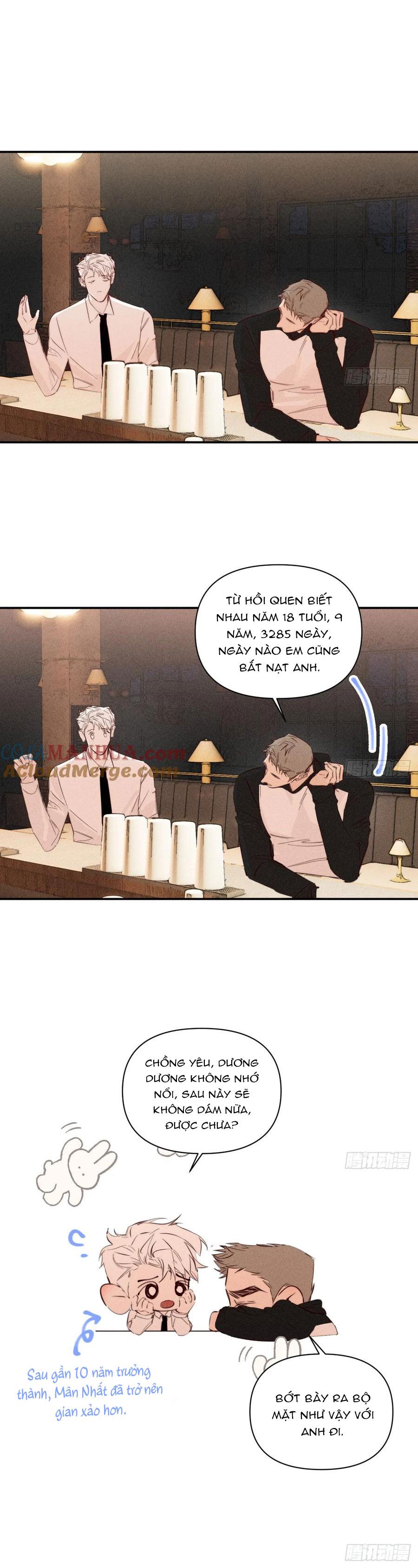 18+ hoàng tử bé chapter 55 17