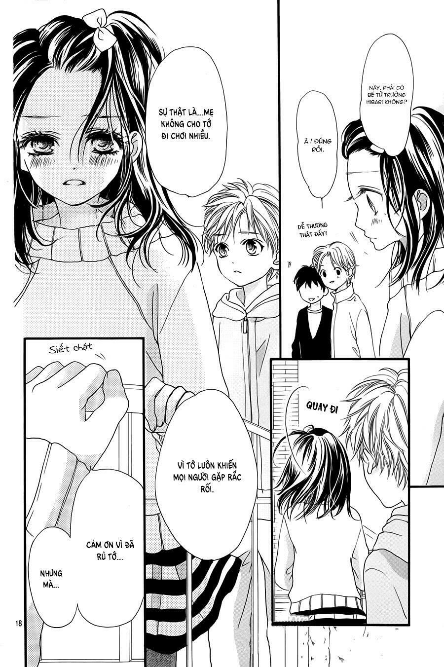 anh yêu em chapter 4 20