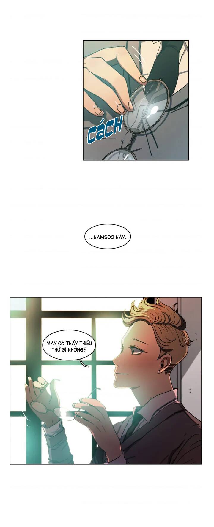 giải thoát chapter 28 23