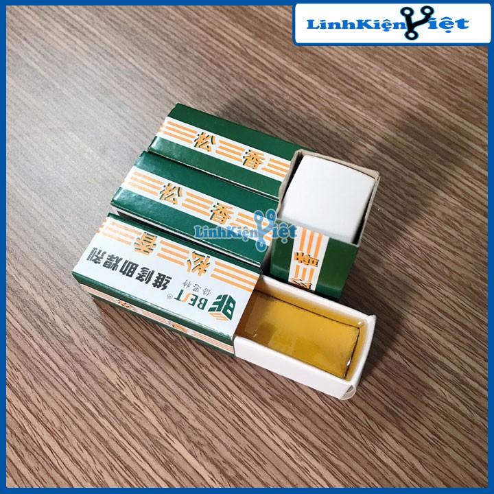 Nhựa thông hộp trợ hàn mạch điện tử