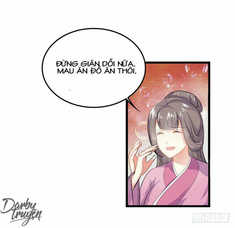 lừa thái tử đến đây dạy dỗ chapter 3 46