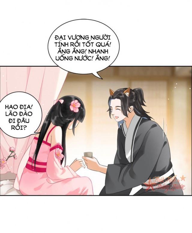 cách vách có một đào yêu chapter 18 35