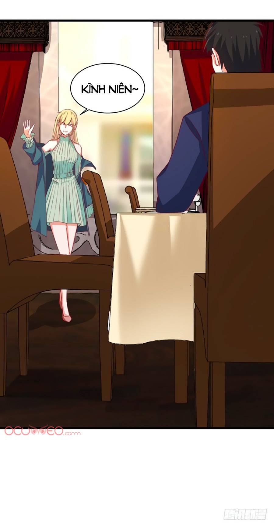 nhật ký báo thù của thiên kim hai mặt chapter 3 22