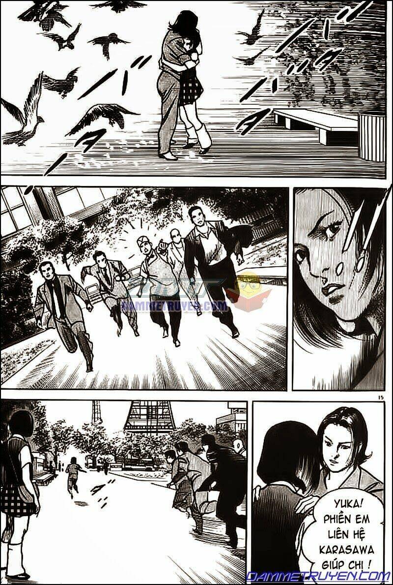 heat - thế giới ngầm chapter 42 15