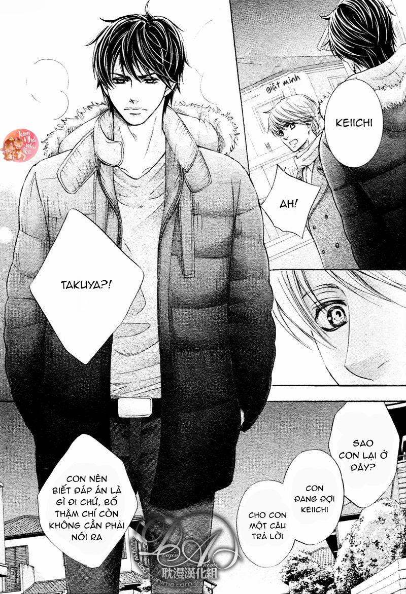 oneshot bl từ nhiều tác giả - mlèo dịch chapter 126 8