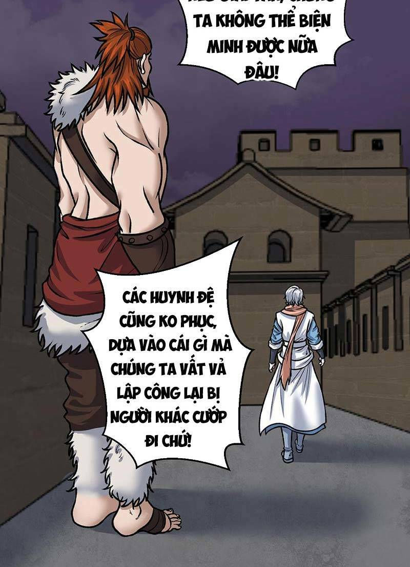 võ đạo độc tôn chapter 484 33