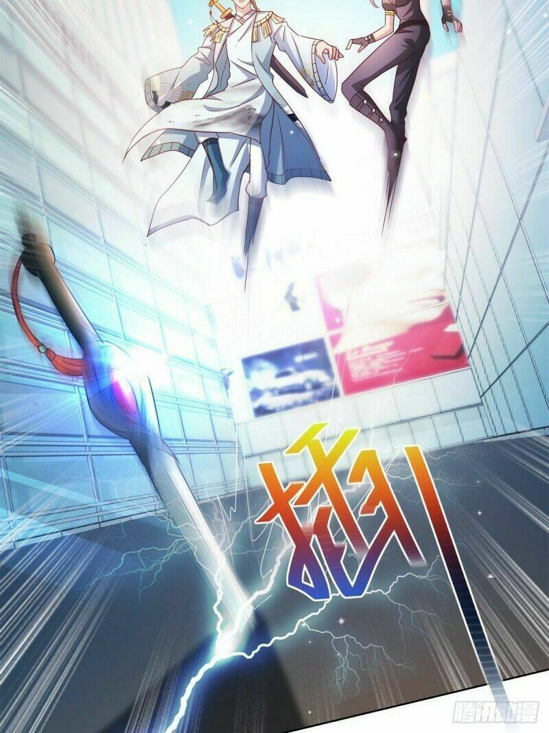 vú em là cổ tiên chapter 132 3