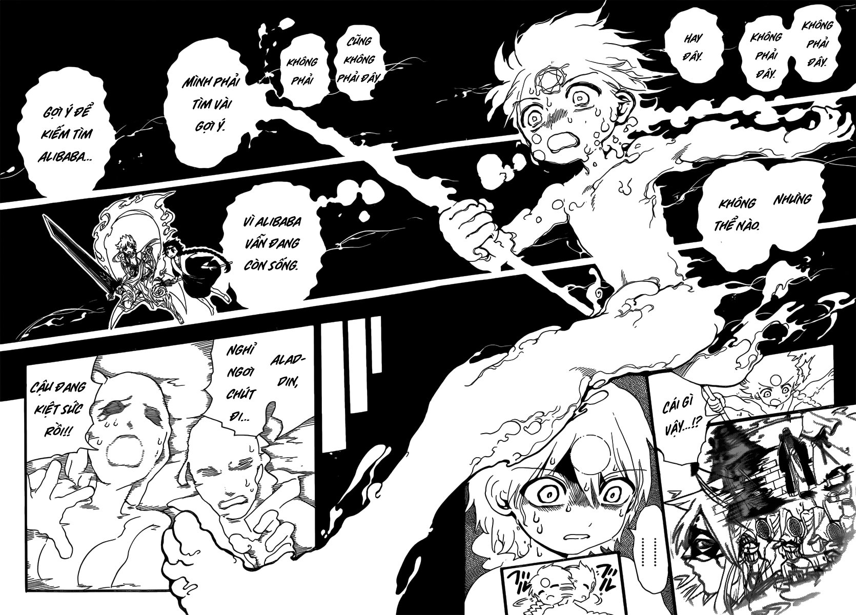 magi - the labyrinth of magic chapter 264 8