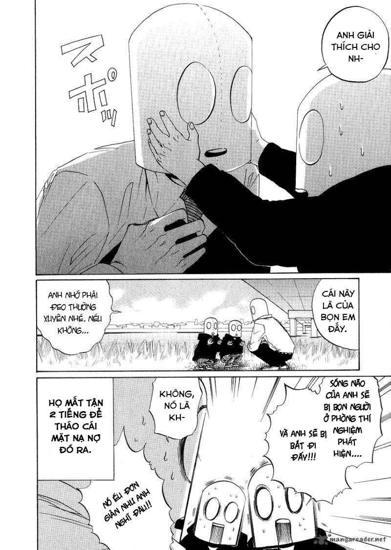 cuộc sống dưới cây cầu chapter 59 4