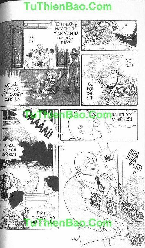 câu lạc bộ con nhà giàu chapter 12 116