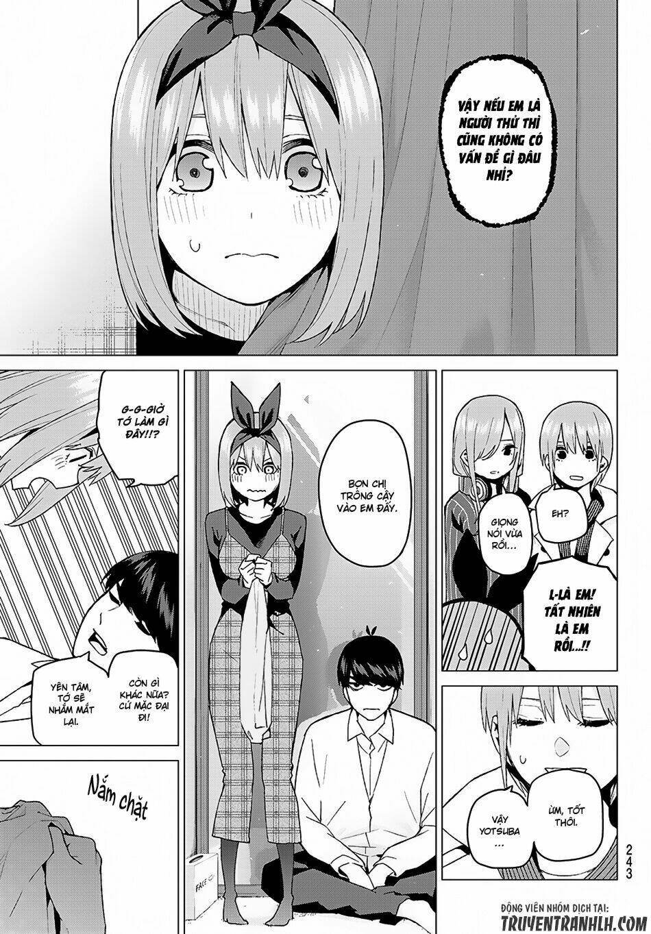 the five wedded brides chapter 37 6