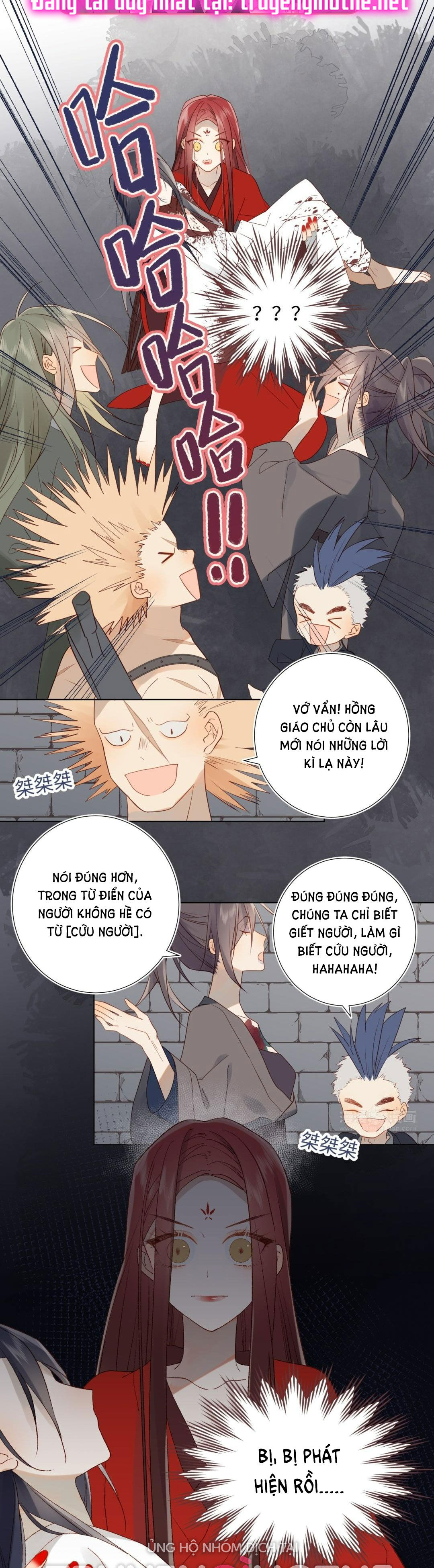 ác nữ cự tuyệt nam chính chapter 1 21