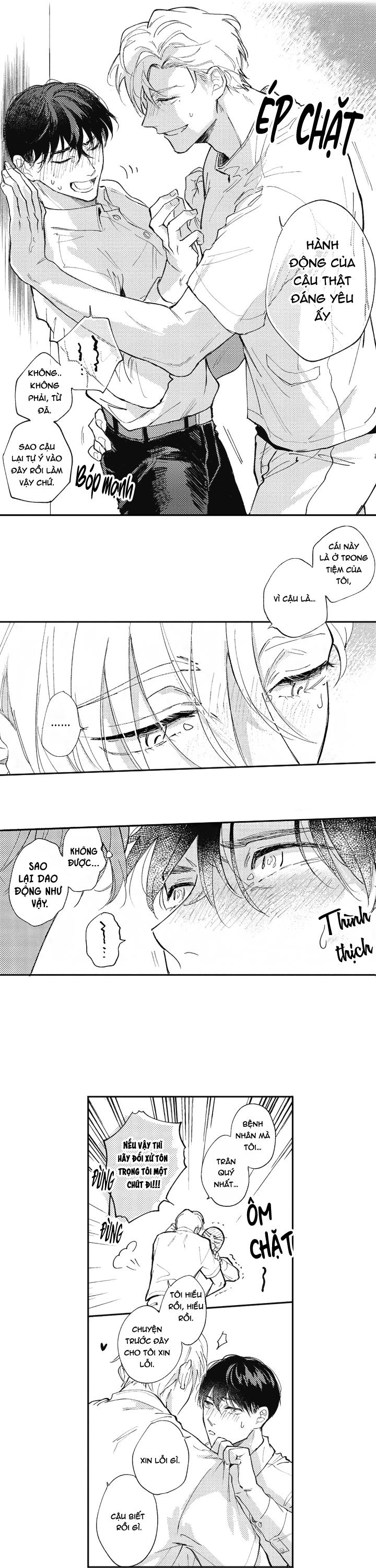 healing paradox chapter 11 15