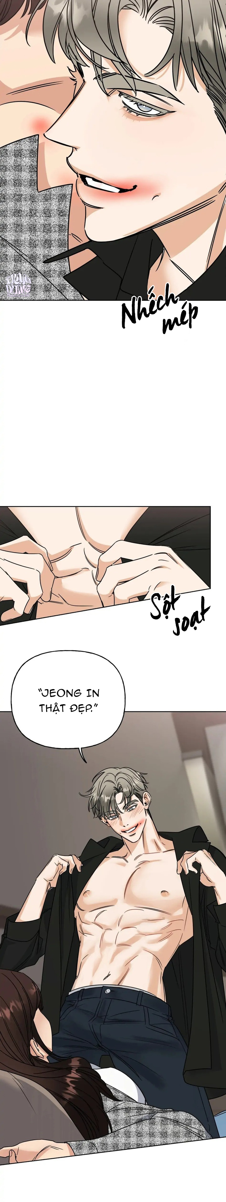 thần cứu thế chapter 3 25