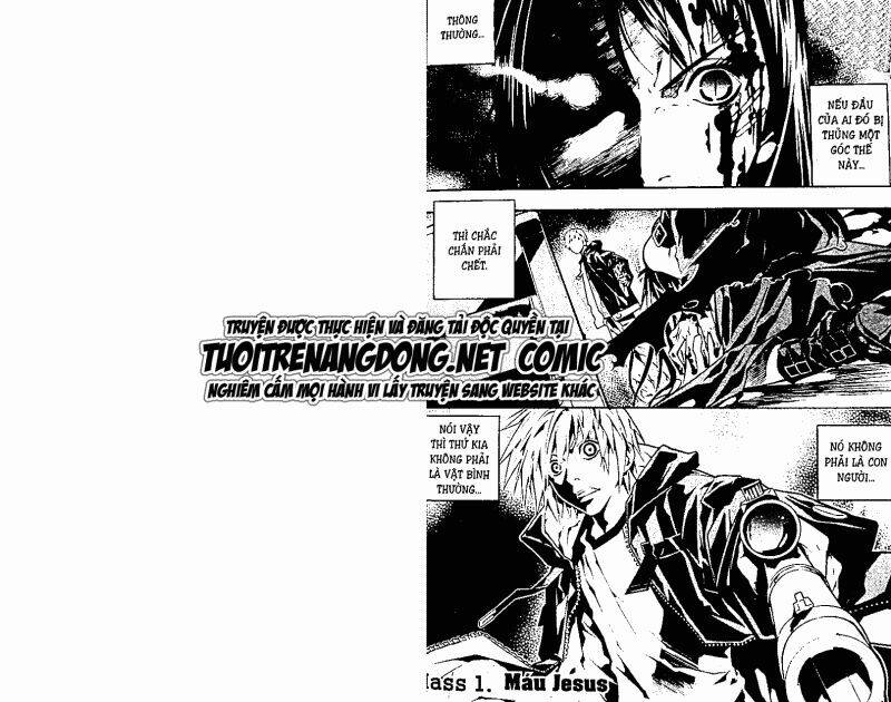 đột kích - raiders chapter 1 2