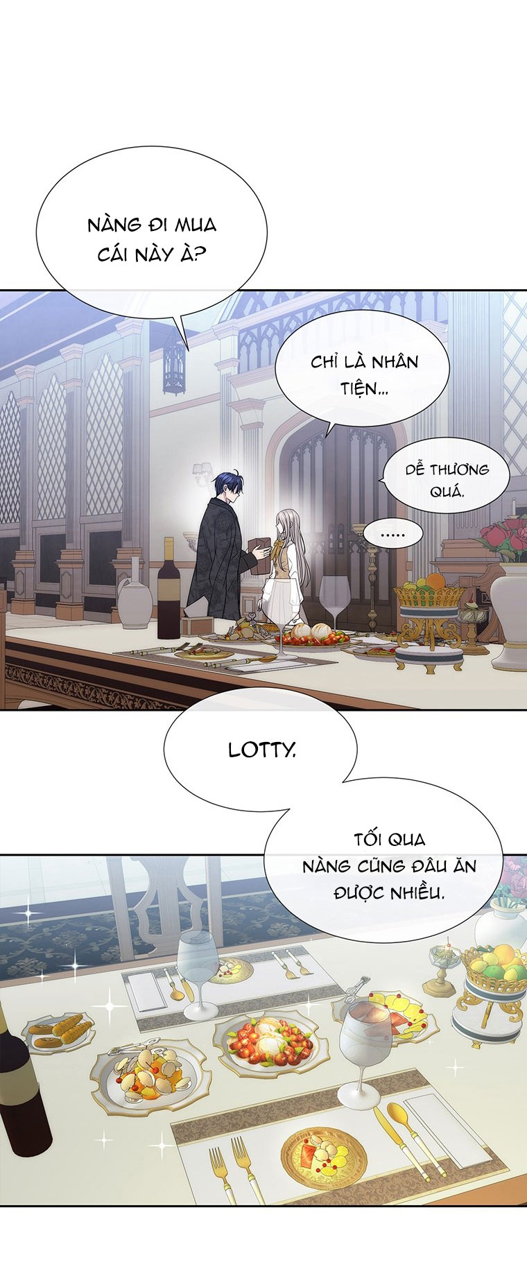 năm môn đệ của charlotte chapter 207.1 16