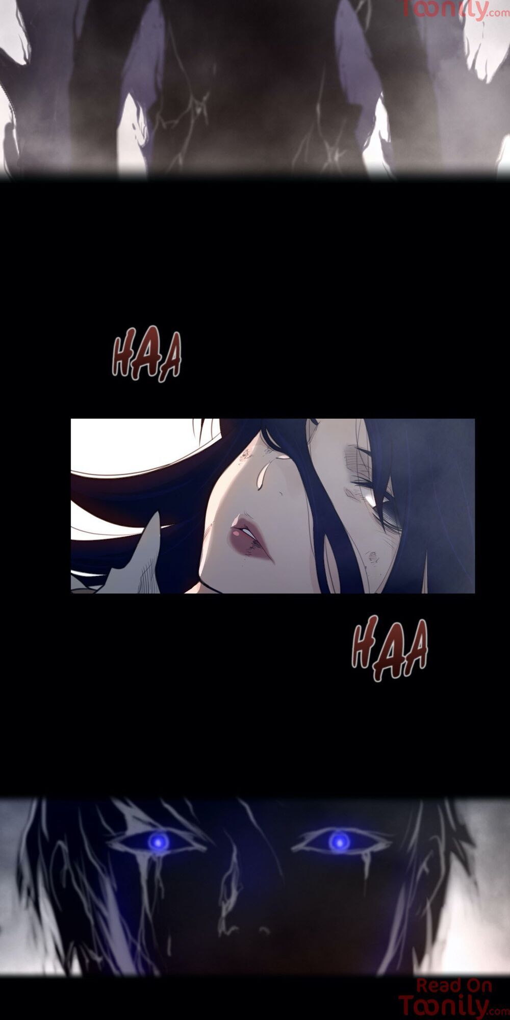 một nửa hoàn hảo chapter 104 26