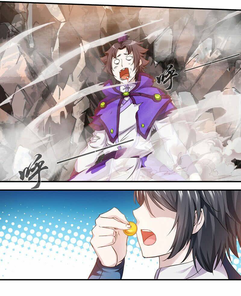 cửu dương thần vương chapter 3 41